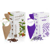 Aromahpure Camphor Cube Air Freshener (Lavender + French Coffee)
