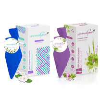 Aromahpure Camphor Cube Air Freshener (Citronella + Jasmine)