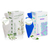 Aromahpure Camphor Cube Air Freshener (Jasmine + White Blossom)