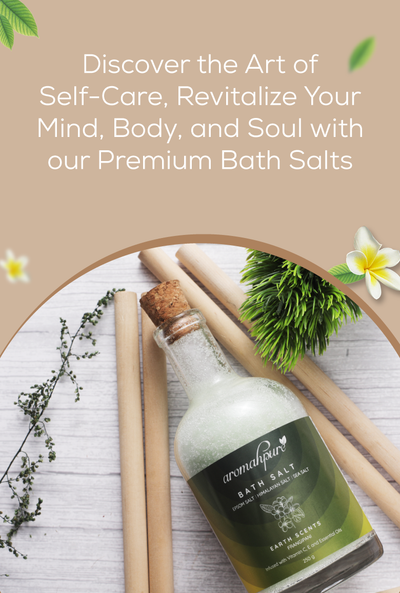 Bath Salts Aromahpure