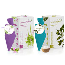 Aromahpure Camphor Cube Air Freshener (Bhimseni + Citronella)