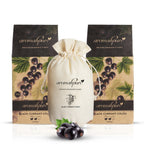 Car perfume flakes black currant pack of 2