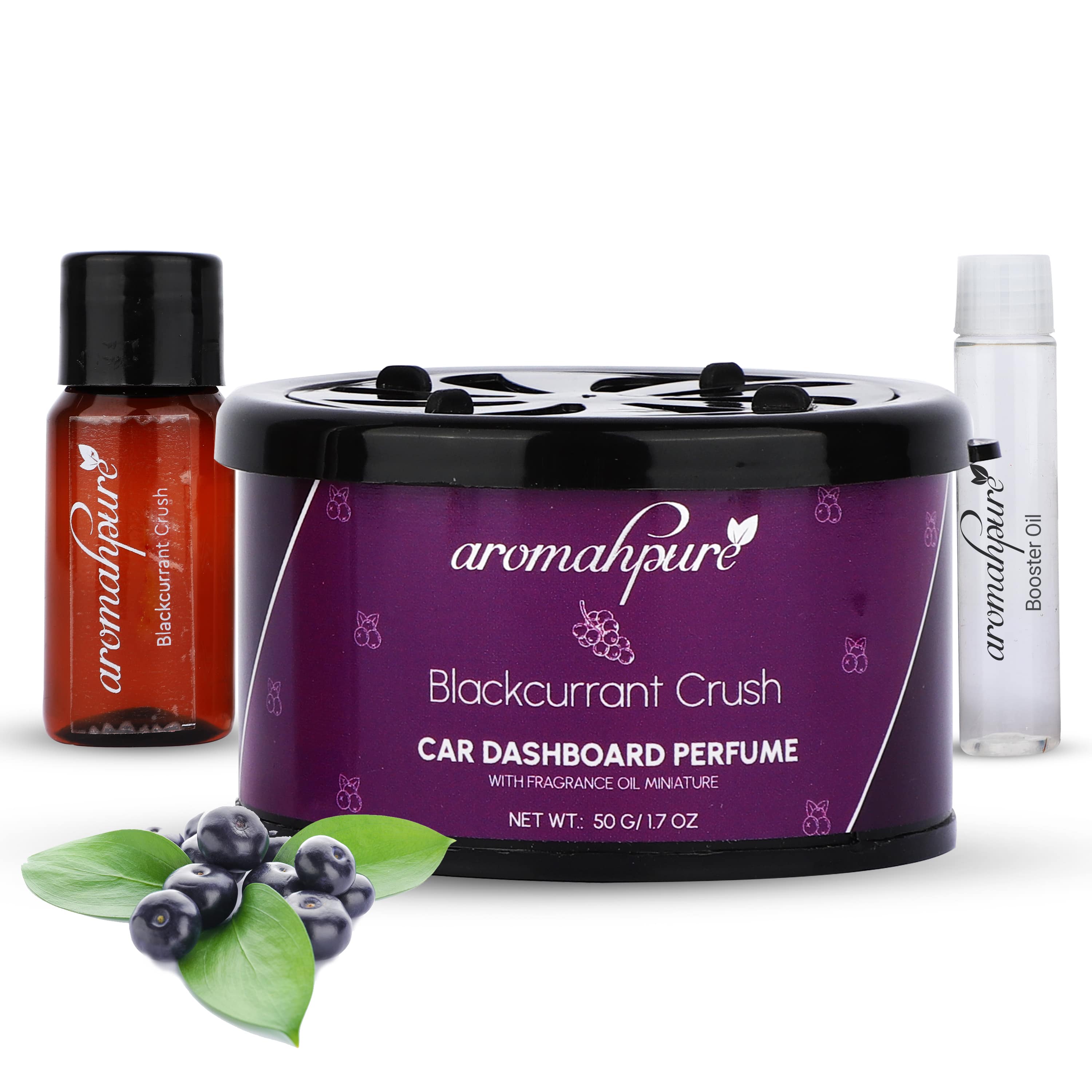 Buy Best Car Dashboard Perfumes with Booster Oil at Aromahpure
