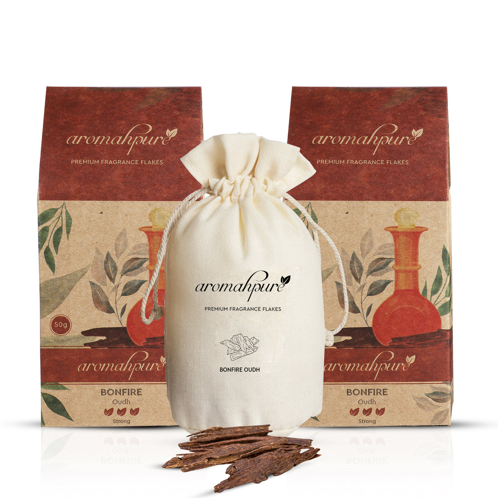 Bonfire Oudh car flakes