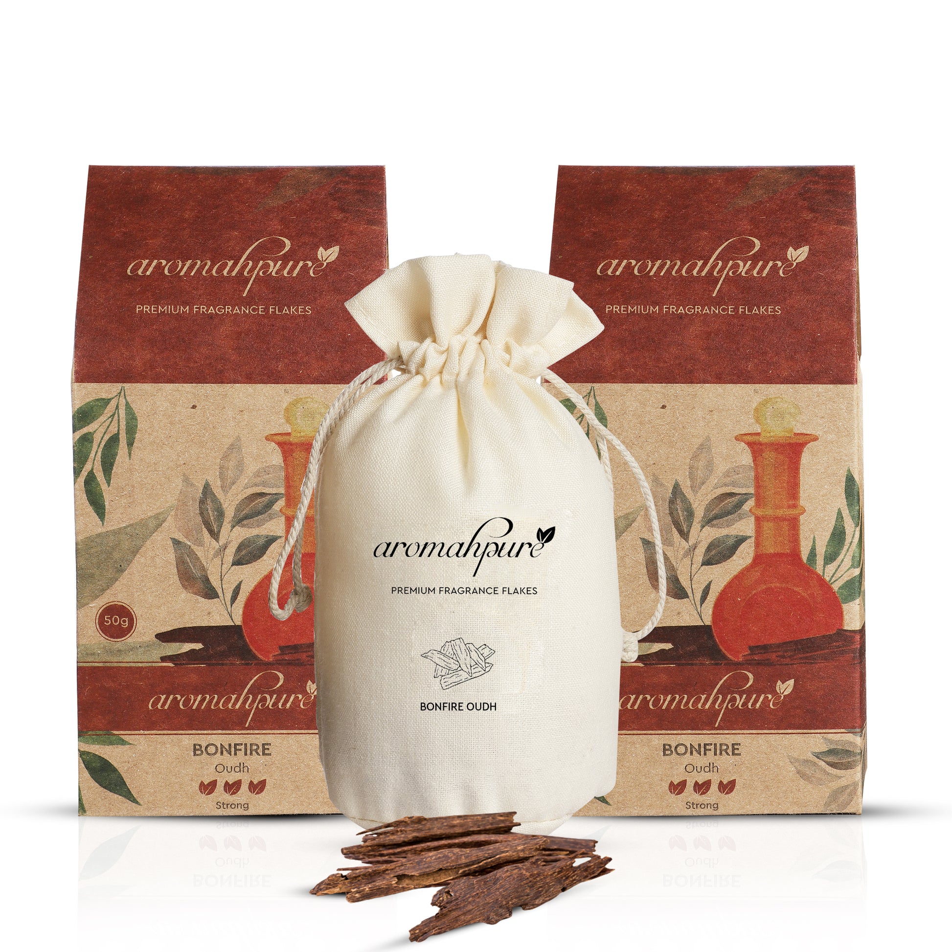 Bonfire Oudh car flakes
