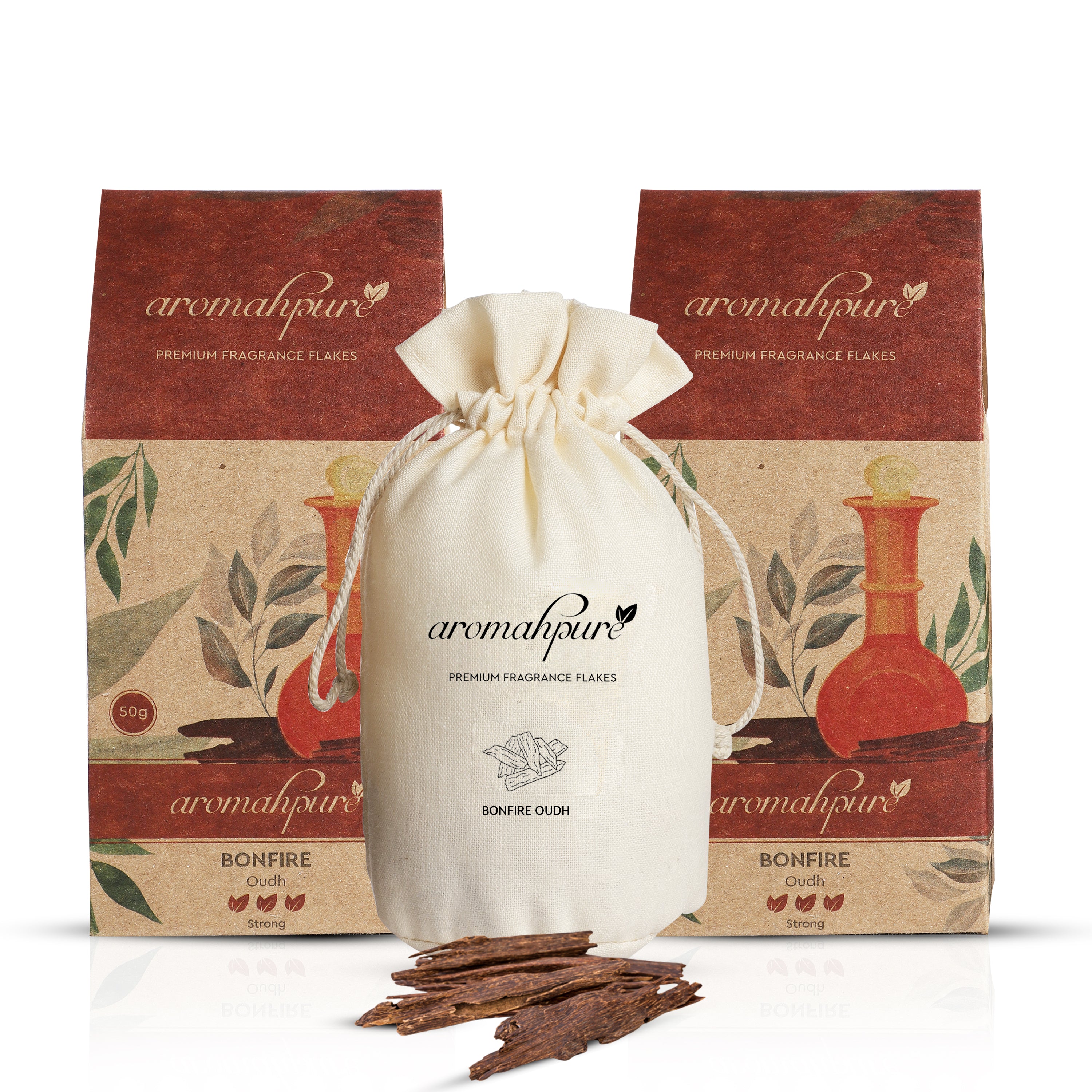 Bonfire Oudh car flakes