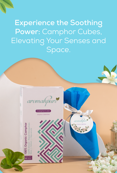 Camphor Cube Aromahpure