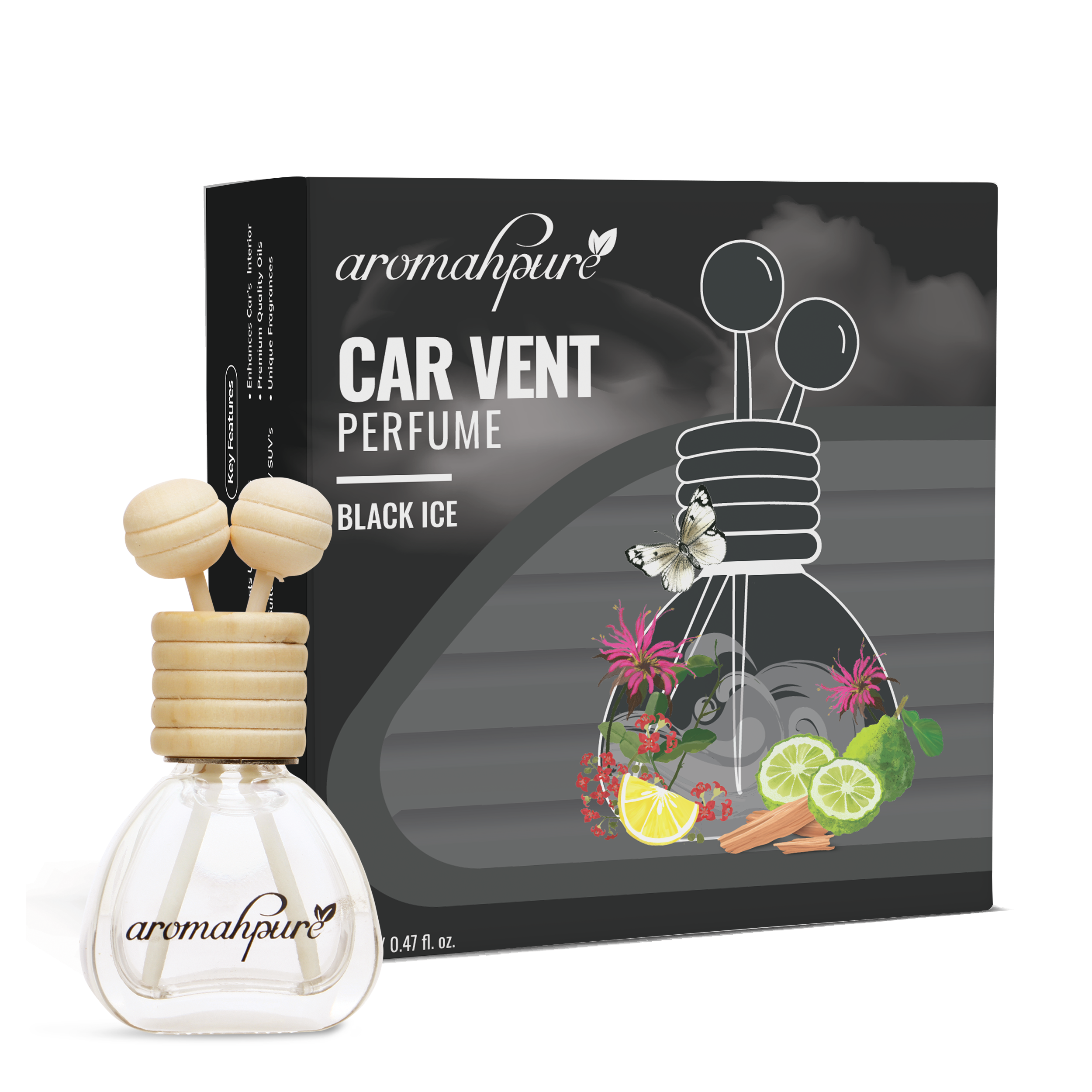 Car Rhum Top 5 Car Perfumes for Indian Roads | Best Aromahpure Fragrances 2026