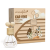 Aromahpure Premium Car Perfume Vent Clip (Sandalwood) 14 ml