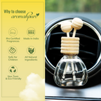 why to choose aromahpure vent car perfume