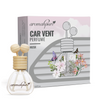 Aromahpure Premium Car Perfume Vent Clip (Musk) 14 ml