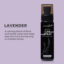 Car Perfume Spray Lavender