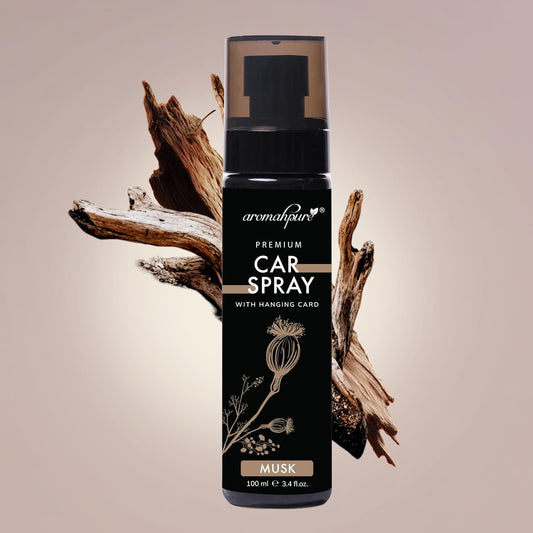 Car Perfume Spray Musk