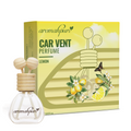 Car Vent Perfume Lemon