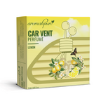 Car Vent Perfume Lemon Box
