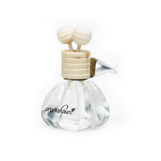 Car Vent Perfume Lemon bottle