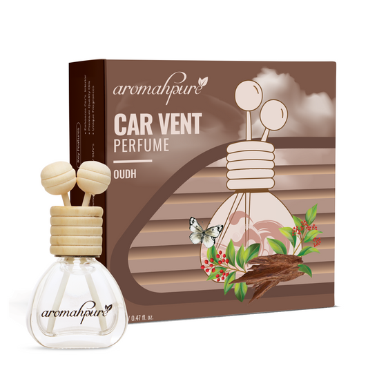 Car Vent Perfume Oudh