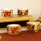 Aromahpure Ceramic Luxury Candle Vanilla - Aromahpure