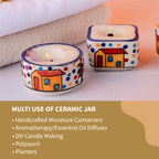 Aromahpure Ceramic Luxury Candle Vanilla - image