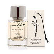 Aromahpure Classic Car Perfume Spray with Hanging Card (Classic Melody)