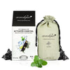 Aromahpure Premium Car Perfume Flakes with Activated Charcoal - Classic (Aqua Mint)