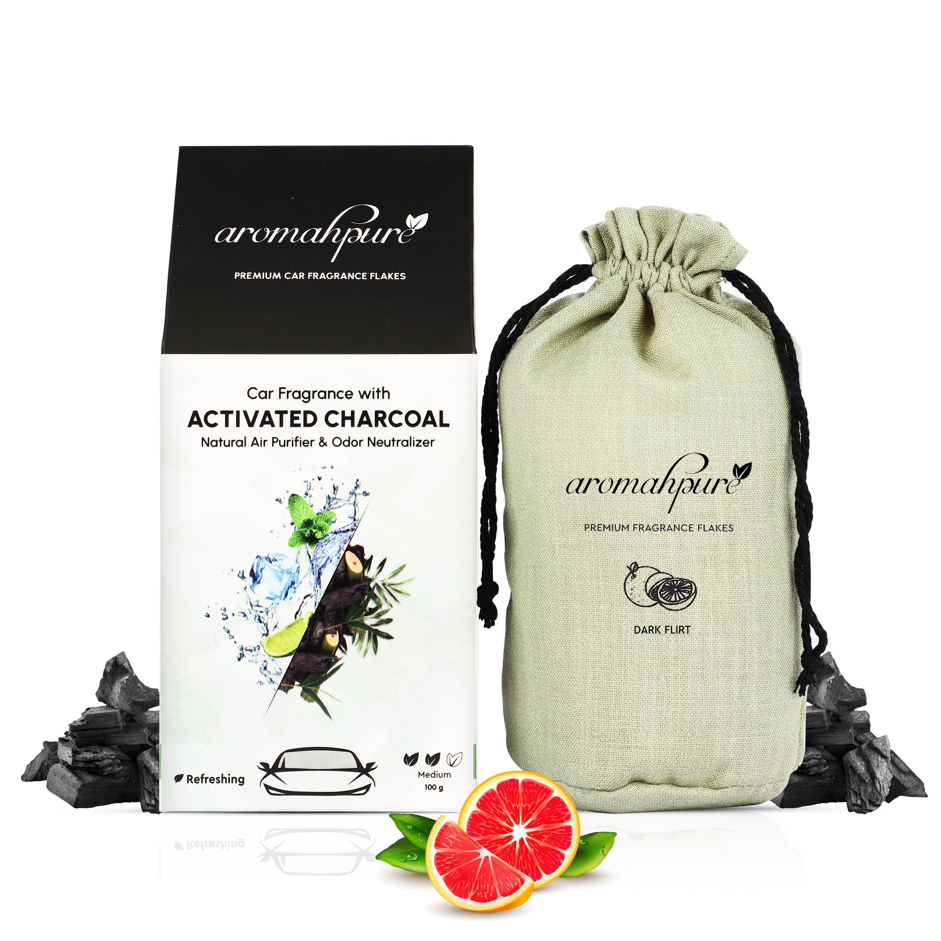 Buy Best Car Perfume Air Fresheners Online – Aromahpure