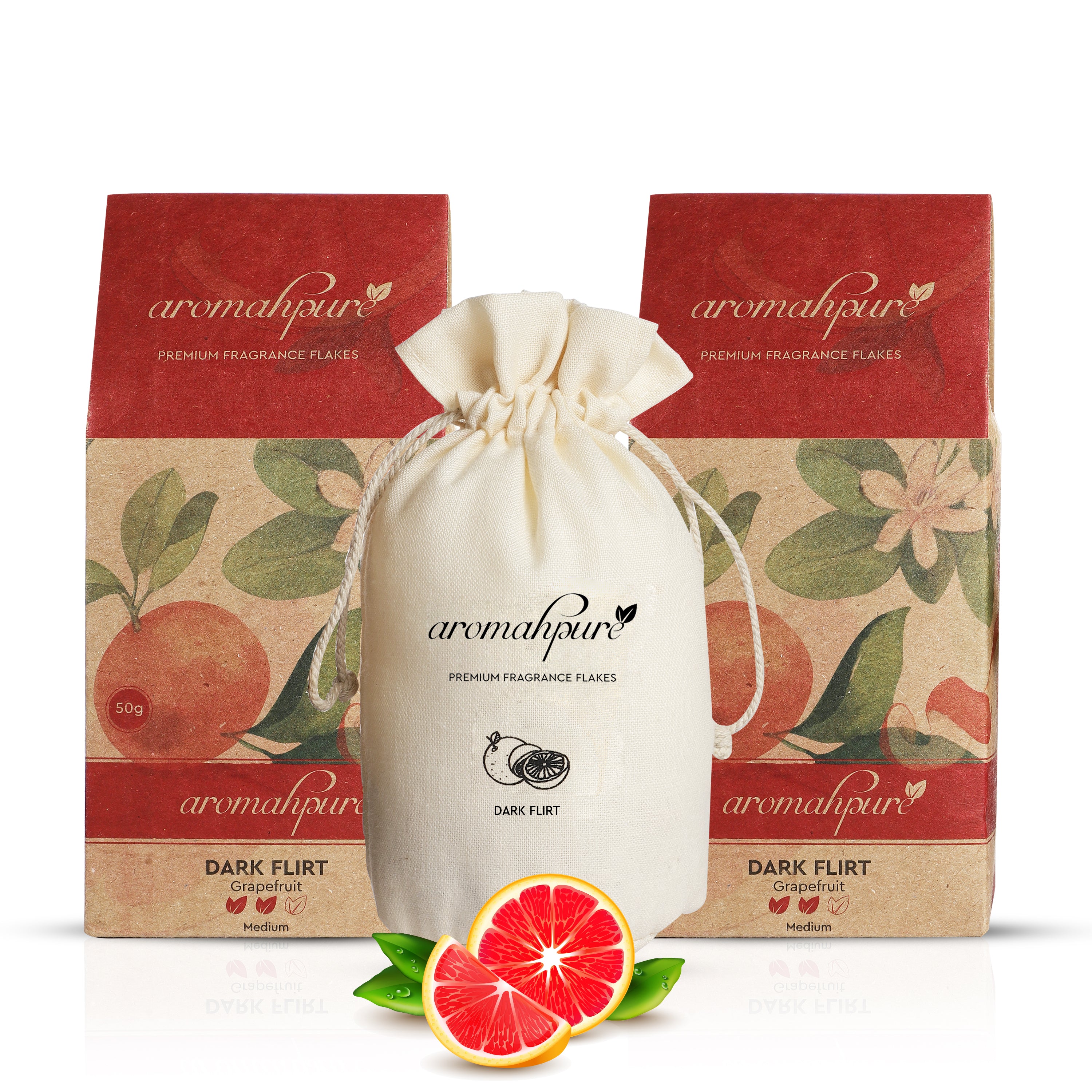 Dark flirt flakes pack of 2