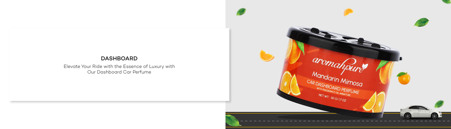 Buy Best Car Perfume Air Fresheners Online Aromahpure