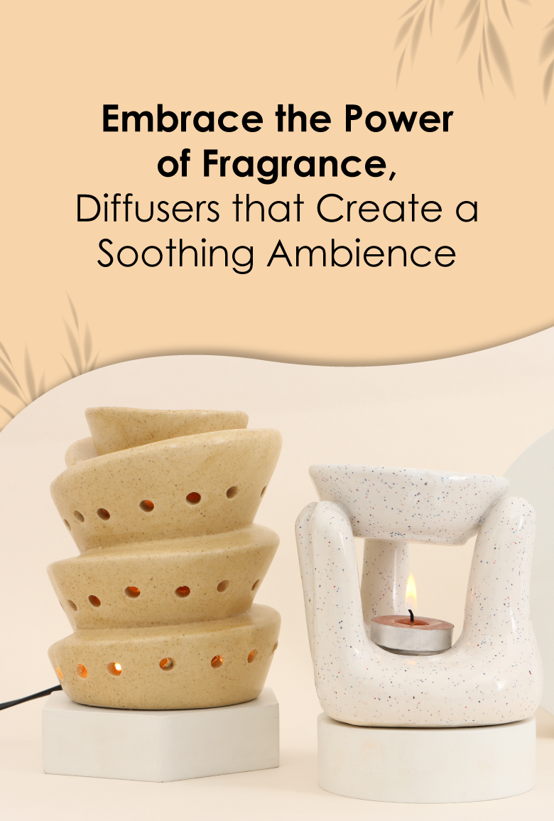 Buy Diffusers Online for Home & Office Electric, Reed & Tealight Aromahpure