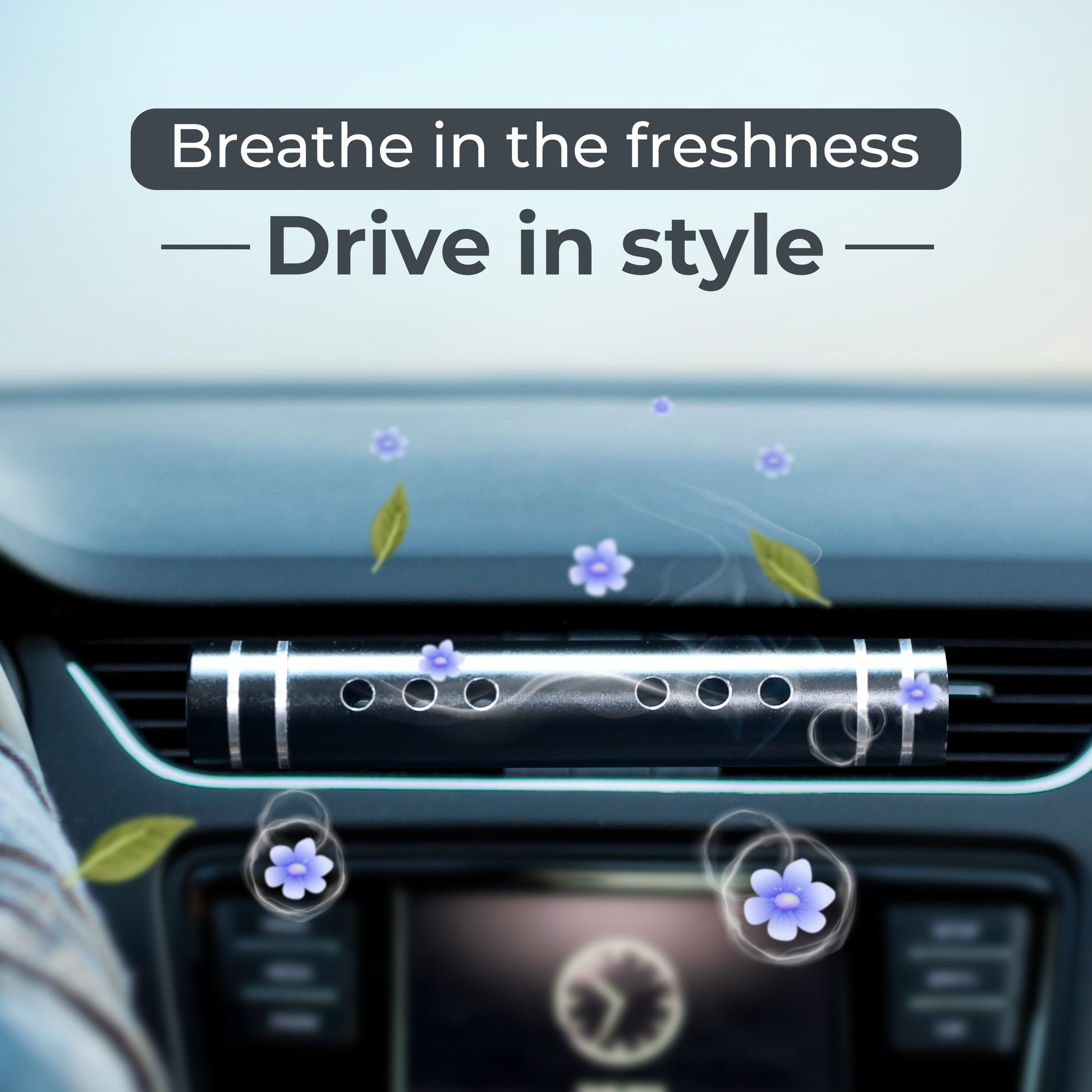 Buy Vent Stick Car Air Freshener Perfume (Cologne) Online – Aromahpure