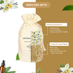 Aromahpure Car Perfume Flakes Vanilla - product image