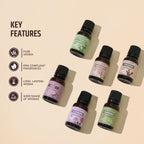 Key features of fragrance oils