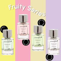 Aromahpure Fruity Car Perfume Spray with Hanging Card (Kiwi Punch)