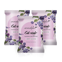 Gel Wink Berry Blossom pack of 3