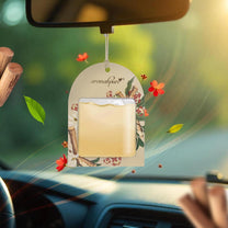 Gel Wink Car Perfume Sandalwood Fragrance