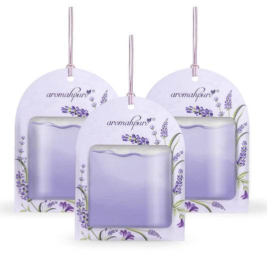 Gel Wink Hanging Car Perfume Lavender Dream Pack of 3