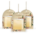 Gel Wink Hanging Car Perfume Sandalwood Pack of 3