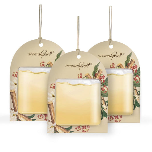 Gel Wink Hanging Car Perfume Sandalwood Pack of 3