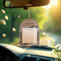 Gel Wink Musk Essence Car Perfume pack of 1