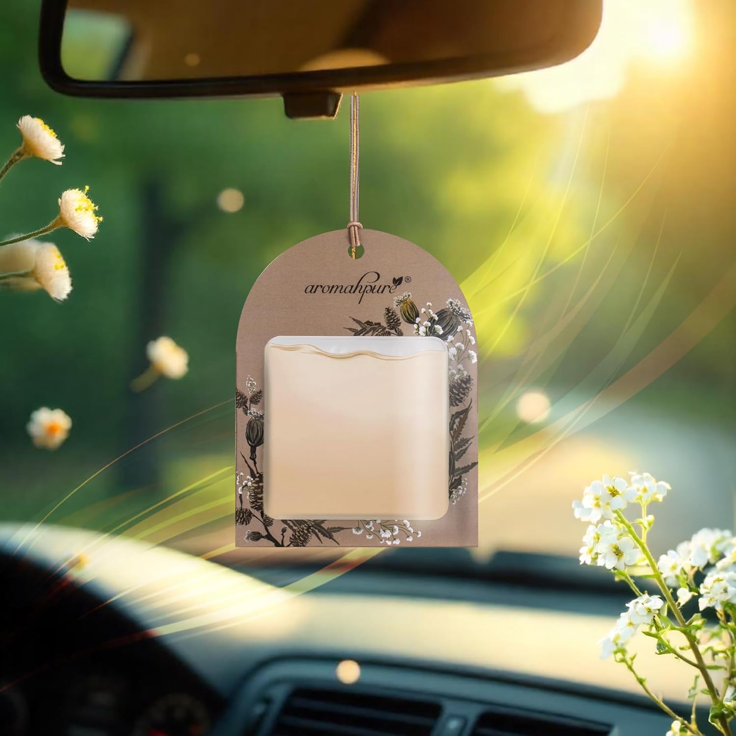 Gel Wink Musk Essence Car Perfume pack of 1