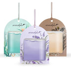 Gel wink car perfume pack of 3