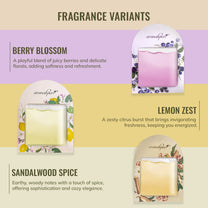 Gel wink fragrance variants