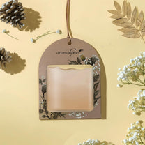 Hanging Car Perfume Gel Wink Musk Essence