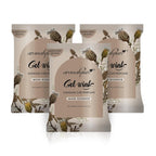 Hanging Car Perfume Gel Wink Musk Essence Pack of 3