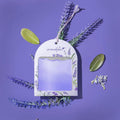 Hanging Car Perfume Gel wink Lavender Dream