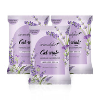 Hanging Car Perfume Lavender Dream Gel wink