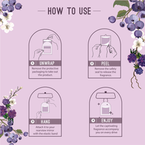 How to use Gel Wink Berry Blossom