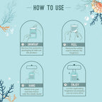 How to use gel wink car perfume