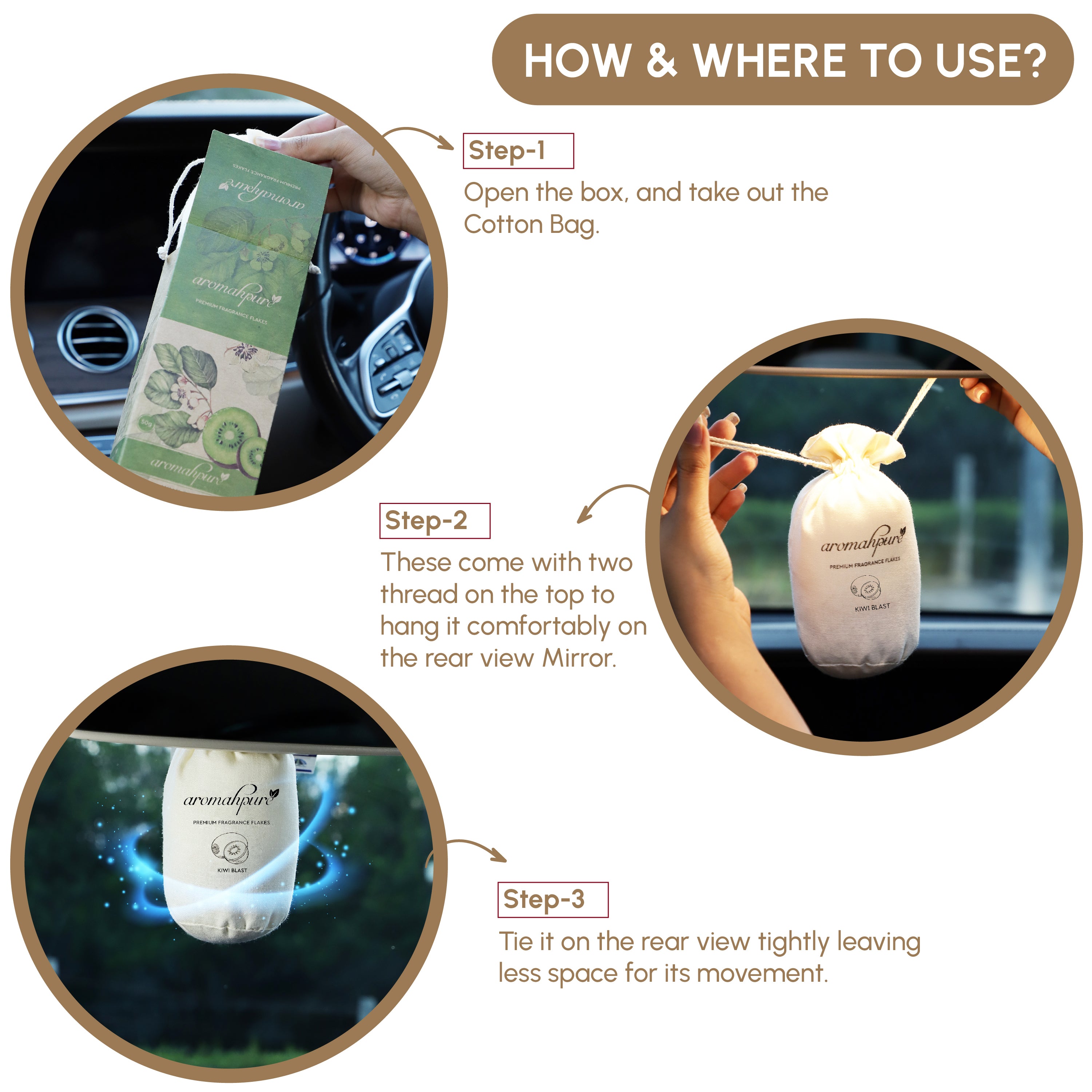 how & where to use flakes kiwi 