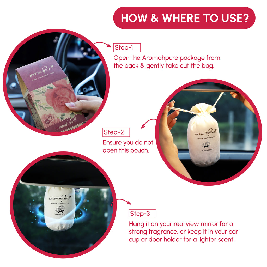 how & where to use flakes charming rose